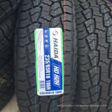 Haida/ Joyroad/ Opals/ Linglong/ Wanli/ Triangle Brand Car Tires PCR Tyre Supplier 13-22 Inches